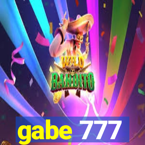 gabe 777